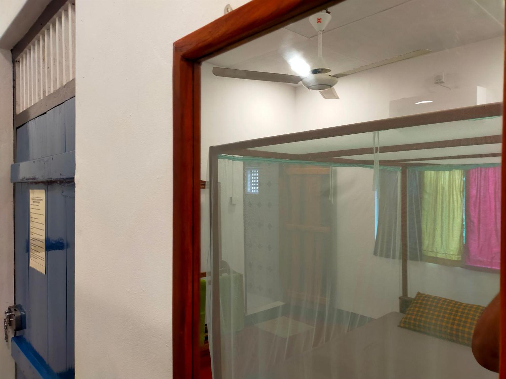 Eastwind Surf Camp Hotel Arugam Bay Buitenkant foto